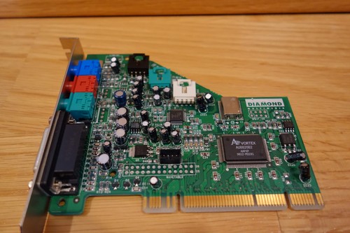 Diamond multimedia sonic - diamond,