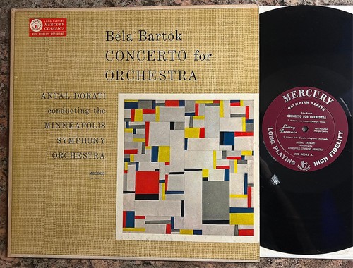 Antal dorati lot - lp, lot~us