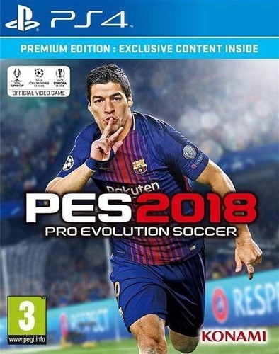 Pes 2018 pro evolution - evolution, soccer