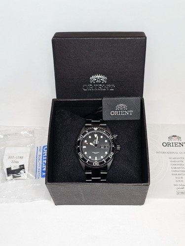 Orient ray raven automático - ray,