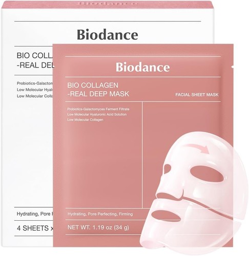 Biodance biocollagen real - real, deep