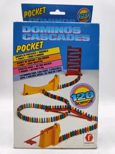 Dominos cascades pocket - dominos,