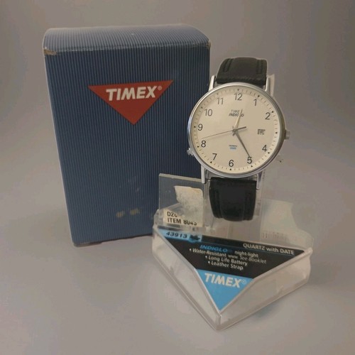 Orologio timex uomo indiglo - timex,