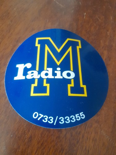 Adesivo radio m multiradio - d7),