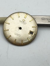 tissot visodate 28.5mm dial