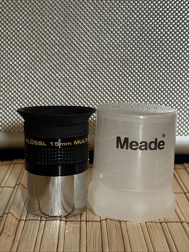 Meade 15mm super plossl - meade,