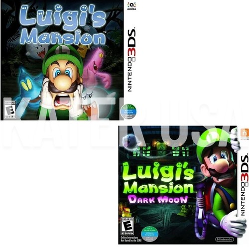 Pacchetto giochi luigi - pacchetto, luigi's