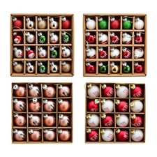 Set di palline di Natale