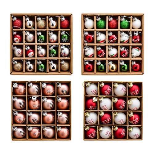 Set palline natale - palline, di