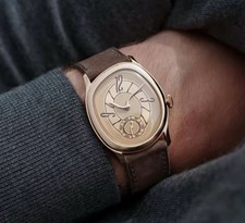 Orologio Mirage Oro Dalì Paris Crash Melting Vintage Raro Francese Omaggio Irregolare