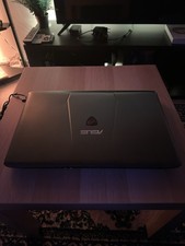Laptop Asus ROG Strix GL752VW