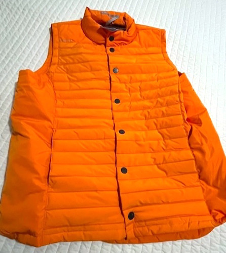 Gilet imbottito zero - imbottito,
