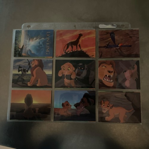 1994 skybox leone set - skybox,