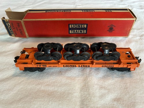 Lionel dopoguerra 6362 - c8,