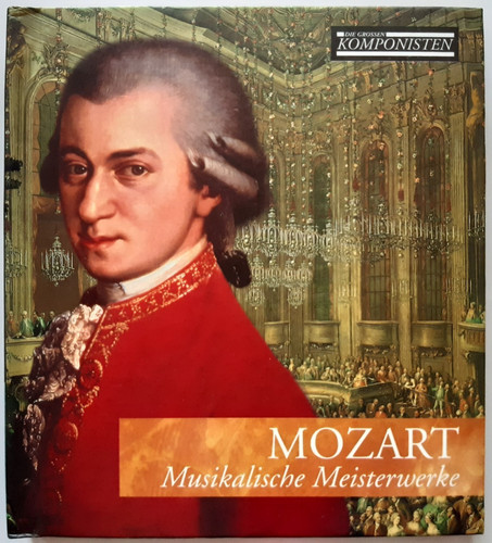 Mozart musikalische - /,