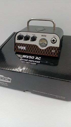 Vox mv50 head 50w nutube - mv50,