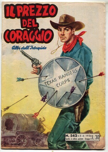 650 albi dell intrepido ed - [650],