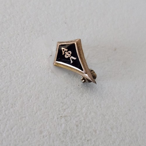 Spilla vintage alpha phi - spilla,