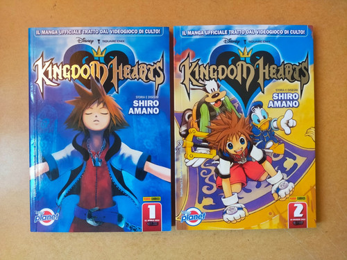 Kingdom hearts silver edition - hearts,