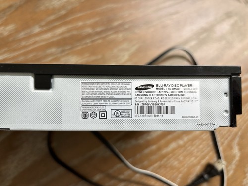 Samsung d5300 lettore - samsung, bd-d5300