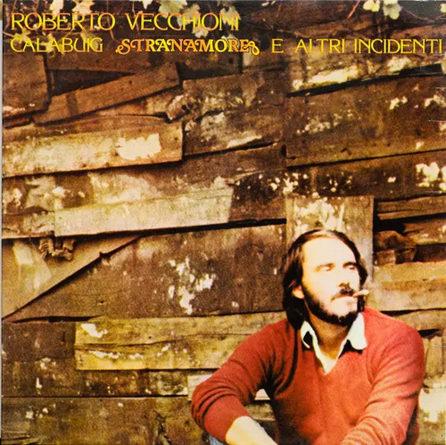 Roberto vecchioni - lp,