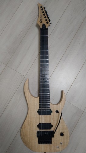Chitarra elettrica solar - chitarra,