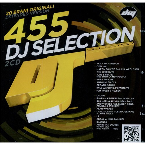 Selection 455 extended - selection,