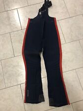 PANTALONI DA CARABINIER CC SCIATORE ANNI 80/90 BEN TENUTI TG,50