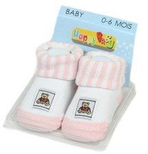 24 PAIA LOTTO CALZINI NEONATO