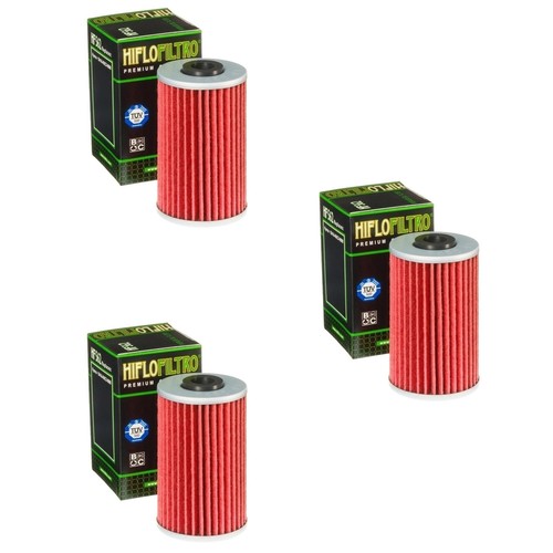 Filtri olio hiflo - olio,