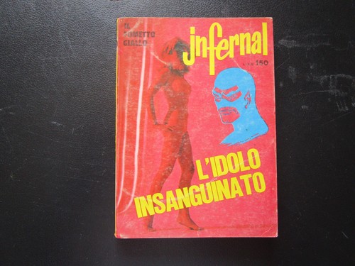 Jnfernal originale idolo - jnfernal, 20