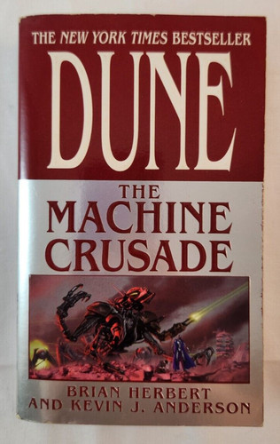 Dune the machine crusade - dune:,