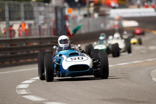 Historic classic monaco dvd - f1,