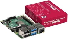 Raspberry Pi 4 Model B, 4 GB