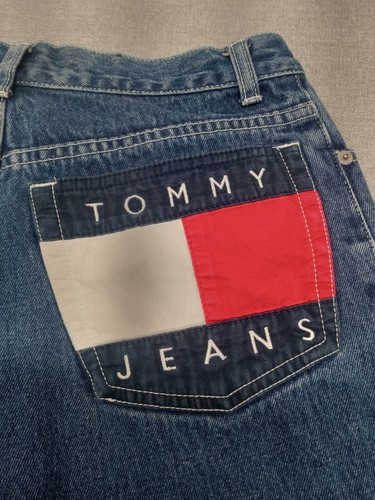 Jeans tommy hilfiger donna - jeans,