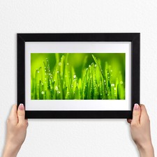 30x20 Cornice di legno MDF con