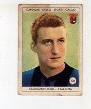 figurina LAVAZZA ANNO 1950/51