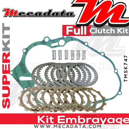 Kit embrayage disques - kit, (disques
