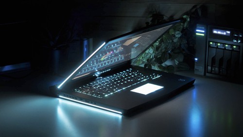 Alienware 8750h ssd - alienware,