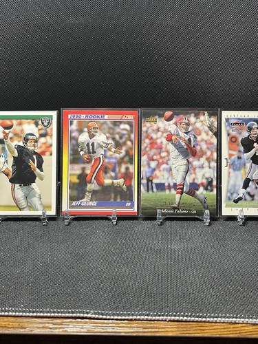 Lotto carte calcio jeff george - lotto,