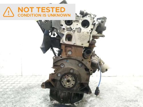 Volvo v50 motore nudo d - nudo,