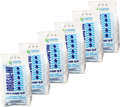 Idrosal sacchi sale in - 6,