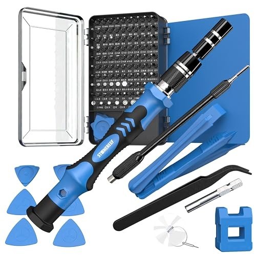 Kit cacciaviti precisione 122