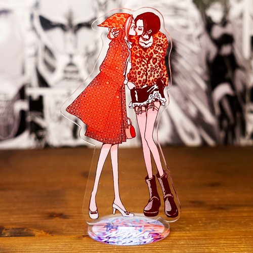 Nana hachi bacio kiss acrylic - hachi,