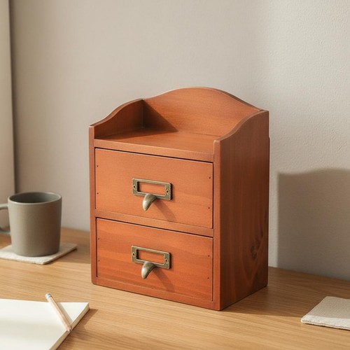 Organizer tavolo vintage - tavolo, a