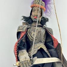 Pupo siciliano burattino legno