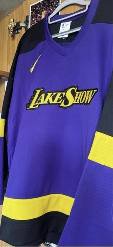 Maglia nike los - nike, lakers