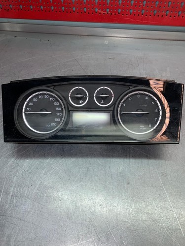 Quadro strumenti lancia - quadro,