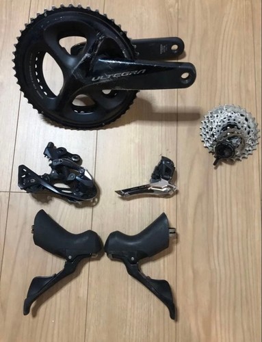 Gruppo shimano ultegra r8000 - gruppo,