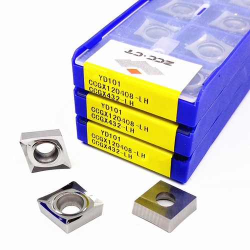 Pezzi inserti carburo - 10,